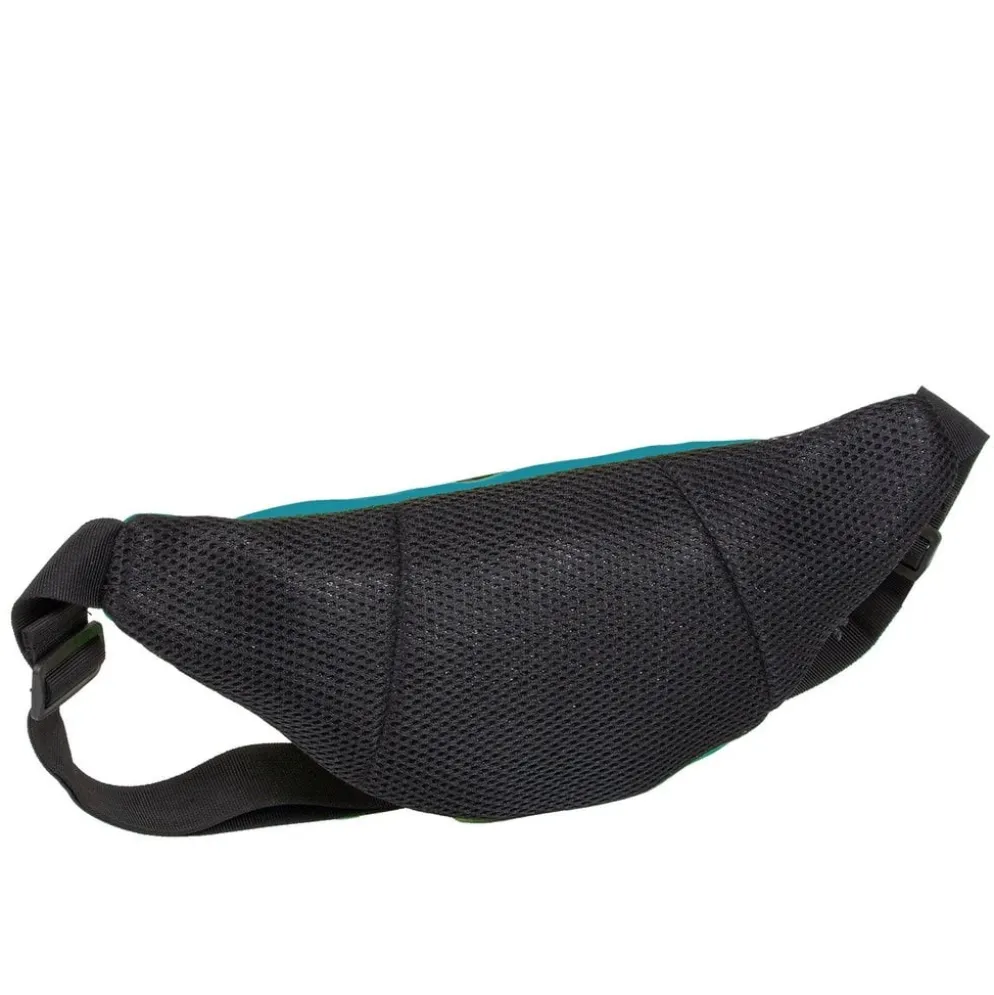 New Rebels ® Mart - Waterafstotend - Fanny Pack - Heuptas - Petrol