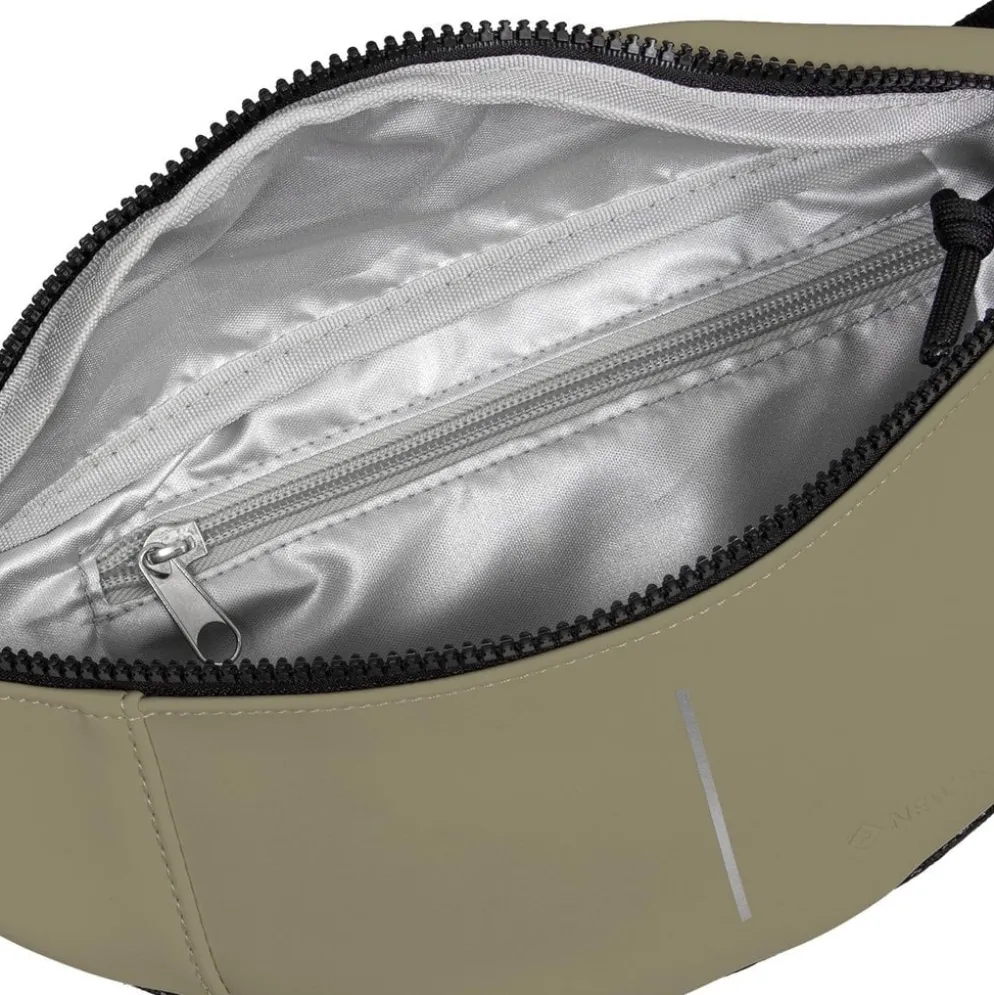 New Rebels ® Mart - Waterafstotend - Fanny Pack - Heuptas - Taupe