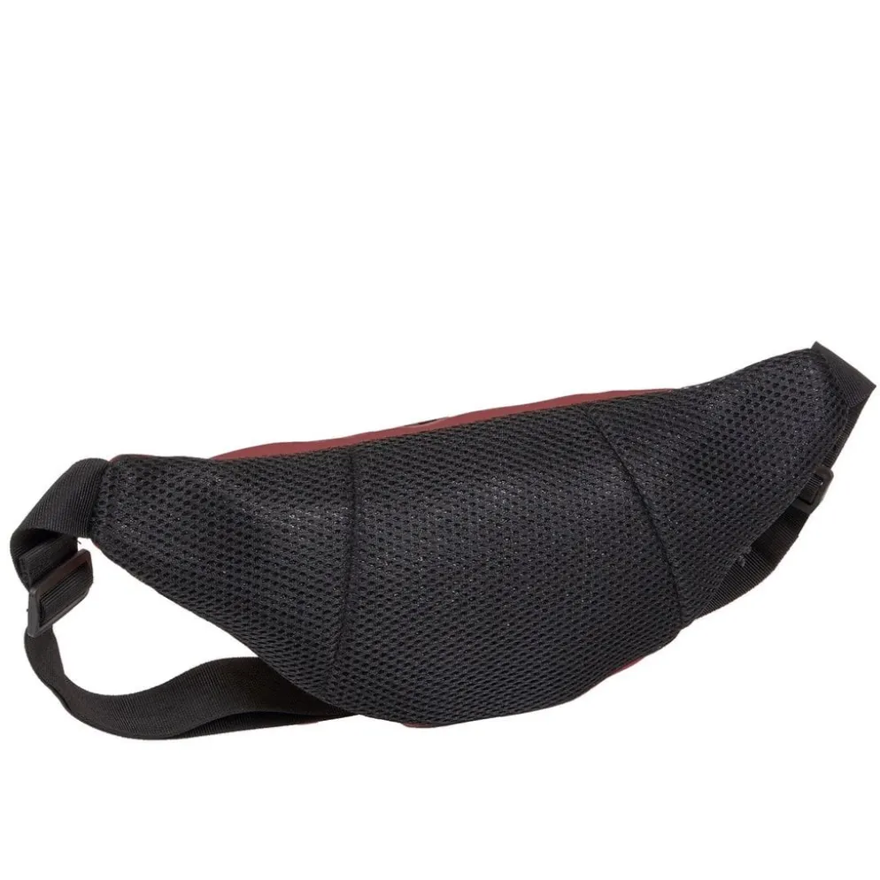 New Rebels ® Mart - Waterafstotend - Fanny Pack - Heuptas - Burgundy