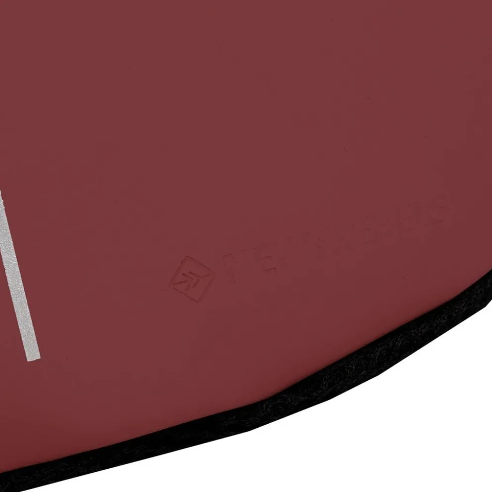 New Rebels ® Mart - Waterafstotend - Fanny Pack - Heuptas - Burgundy