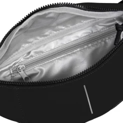 New Rebels ® Mart - Waterafstotend - Fanny Pack - Heuptas - Zwart