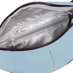 New Rebels ® Mart - Waterafstotend - Fanny Pack - Heuptas - Zacht Blauw