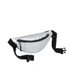 New Rebels ® Mart - Waterafstotend - Fanny Pack - Heuptas - Zilver