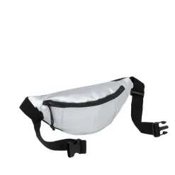New Rebels ® Mart - Waterafstotend - Fanny Pack - Heuptas - Zilver