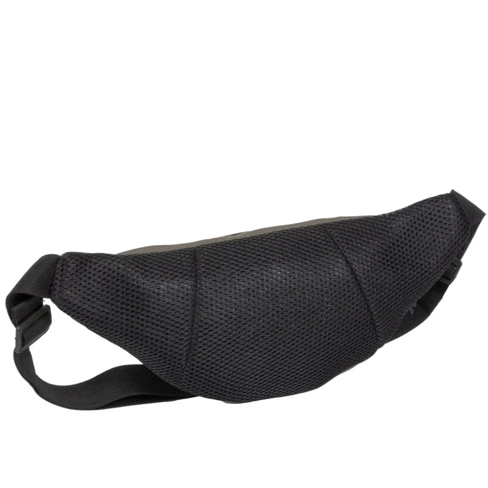 New Rebels ® Mart - Waterafstotend - Fanny Pack - Heuptas - Zilver