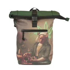 New Rebels - Mart Art Rugtas 16L Melkmeisje Waterafstotend