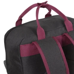 New Rebels ® Morris Rugtas Black 2Tone 10L 26X10X35CM