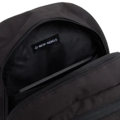 New Rebels - Otis - Stanford Rugtas 20L - Duotone - duurzaam waterafstotend polyester - 15.6