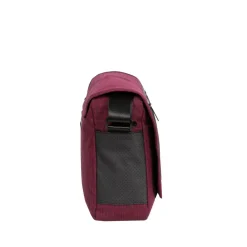 New Rebels ® Solar 25 - Medium Schoudertas  A5 - Crossbodytas Met Flap - Burgundy