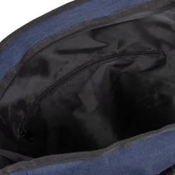 New Rebels ® Solar - Rolltop - Rugzak - Shadow Blue - 20L - Backpack - Waterafstotend - Rugtas