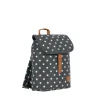 New Rebels ® Star small flap Rugtas Zwart