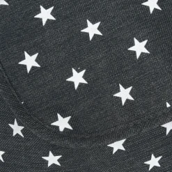 New Rebels ® Star small flap Rugtas Zwart