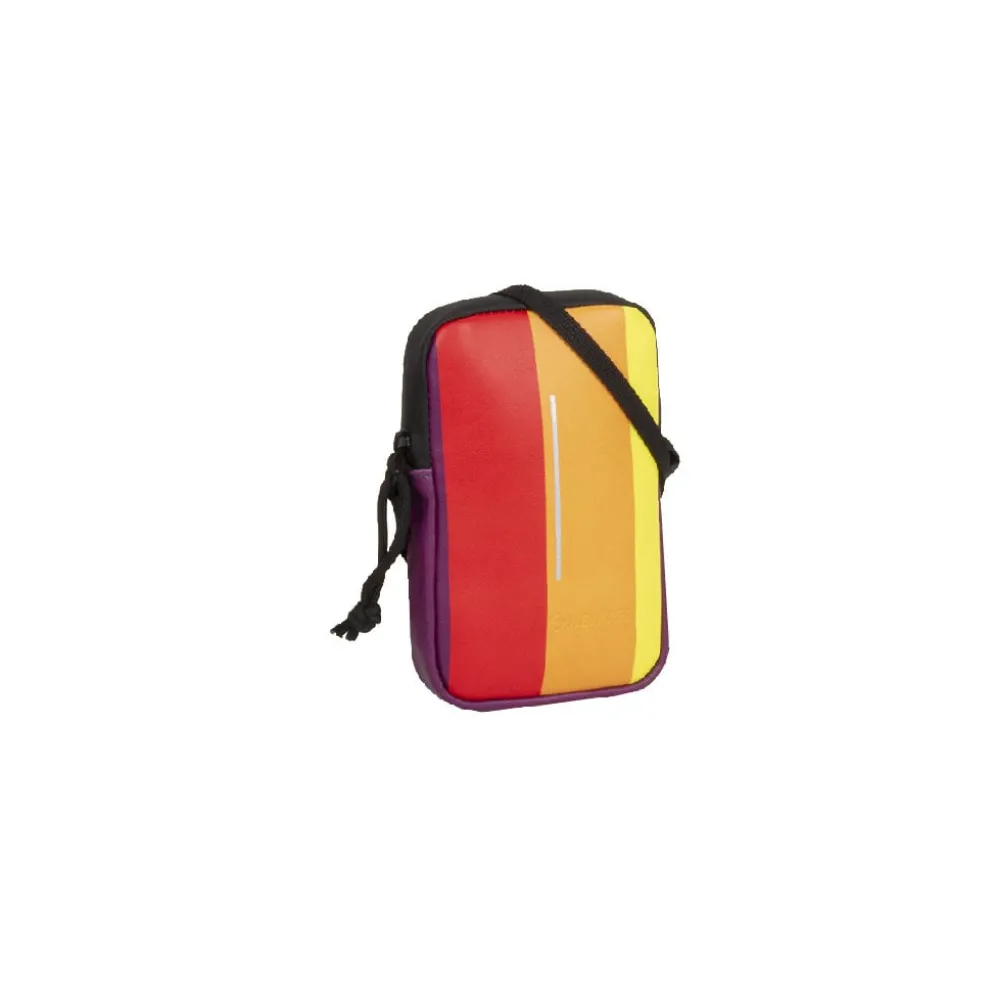 New Rebels ® Telefoontas Mart Rainbow Telefoontasje Regenboog Waterafstotend