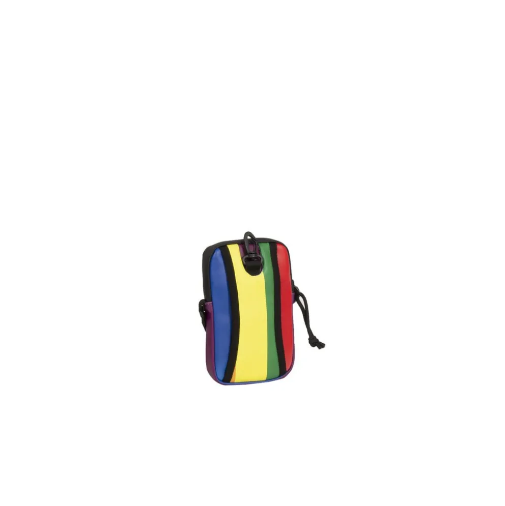 New Rebels ® Telefoontas Mart Rainbow Telefoontasje Regenboog Waterafstotend