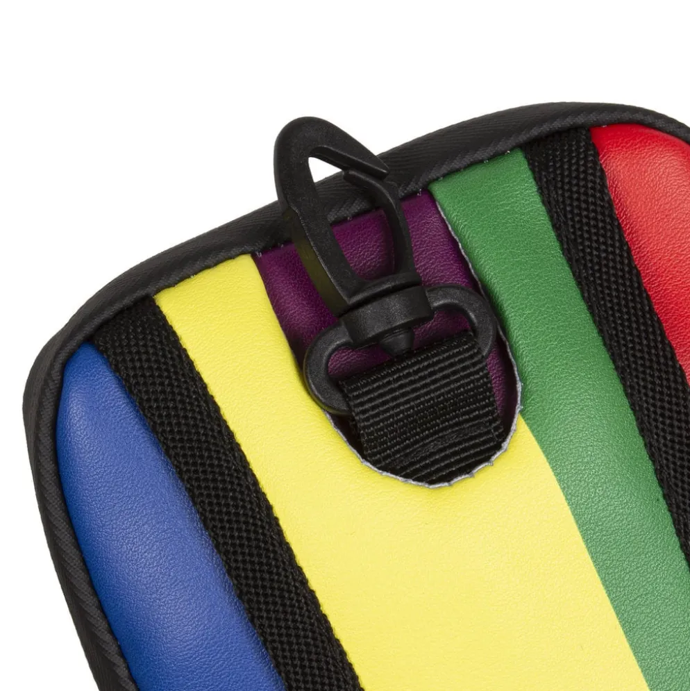 New Rebels ® Telefoontas Mart Rainbow Telefoontasje Regenboog Waterafstotend