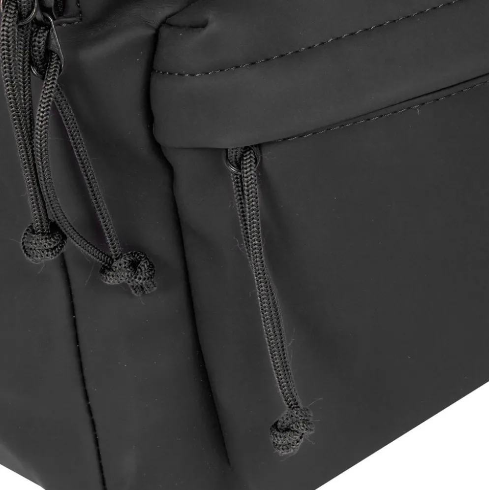 New Rebels ® Tim Rugzak Waterafstotend Zwart/Grijs