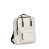 New Rebels ® Tim Rugzak Waterafstotend Beige/Olive