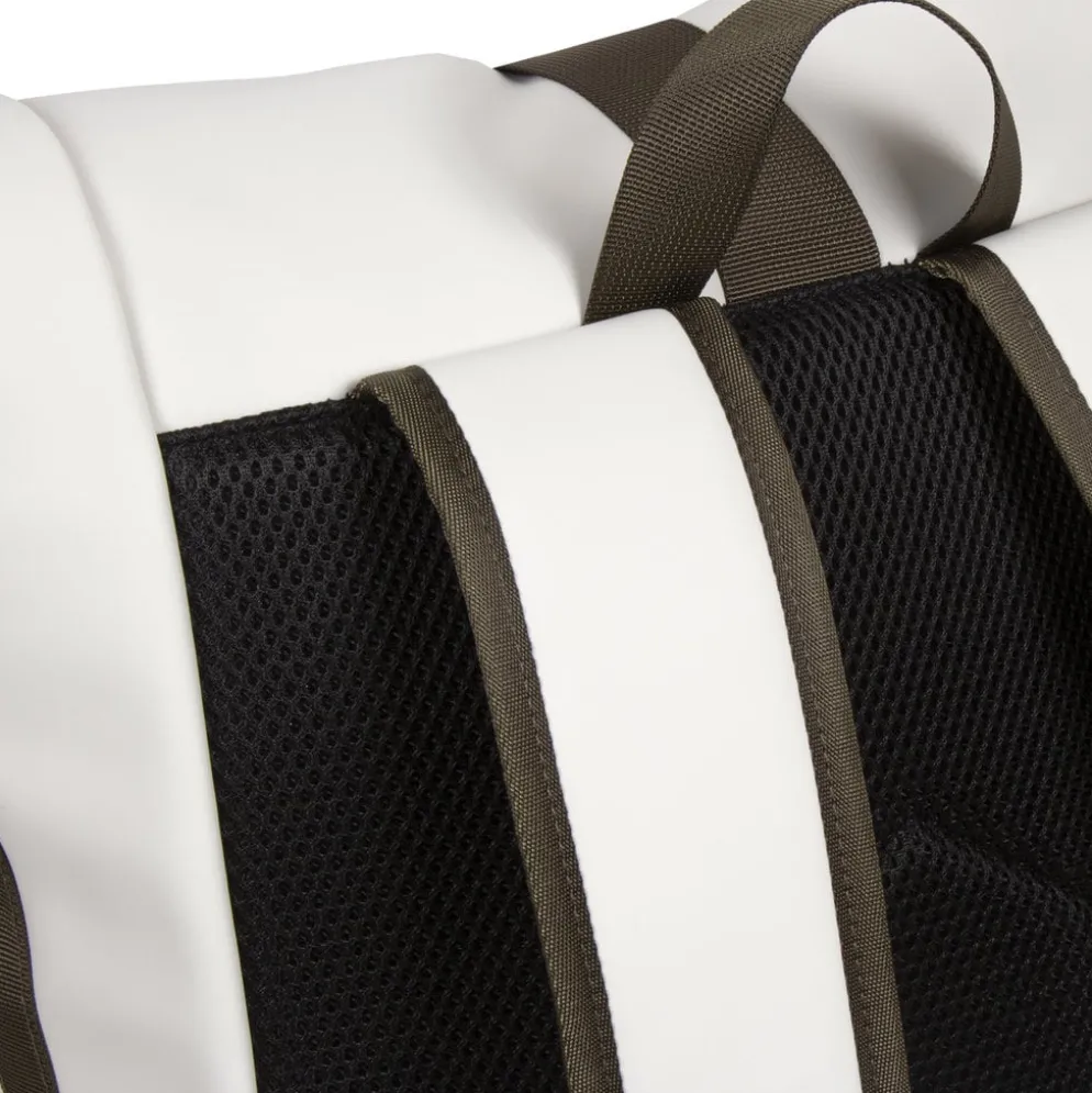 New Rebels ® Tim Rugzak Waterafstotend Beige/Olive