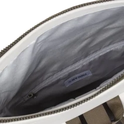 New Rebels ® Tim Rugzak Waterafstotend Beige/Olive
