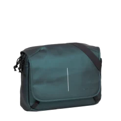 New Rebels ® William - Schoudertas - Donkergroen 10L - Waterafstotend