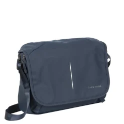 New Rebels ® William - Schoudertas - Navy Blauw 10L - Waterafstotend