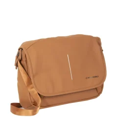 New Rebels ® William - Schoudertas - Cognac 10L - Waterafstotend