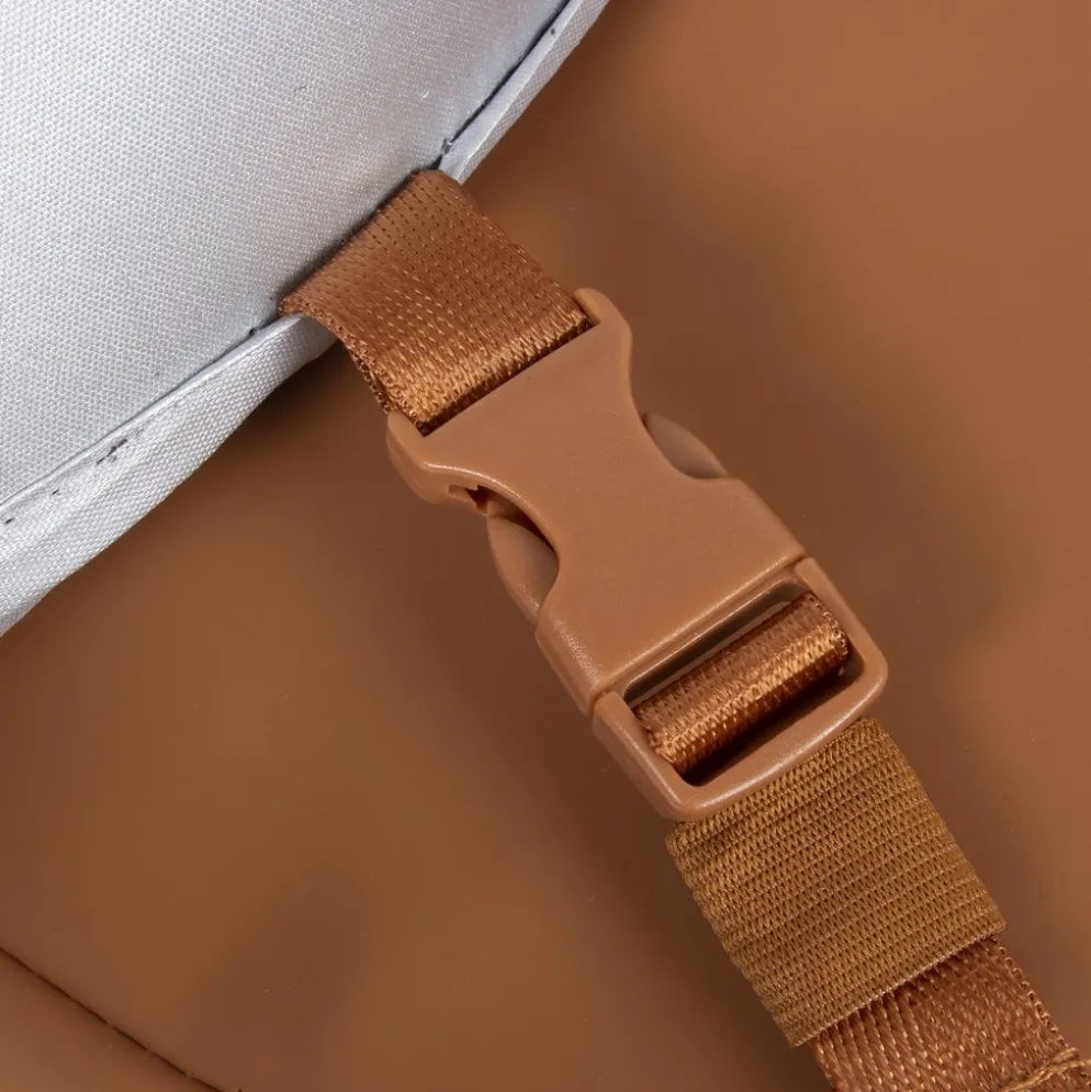 New Rebels ® William - Schoudertas - Cognac 10L - Waterafstotend