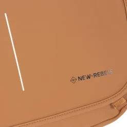 New Rebels ® William - Schoudertas - Cognac 10L - Waterafstotend