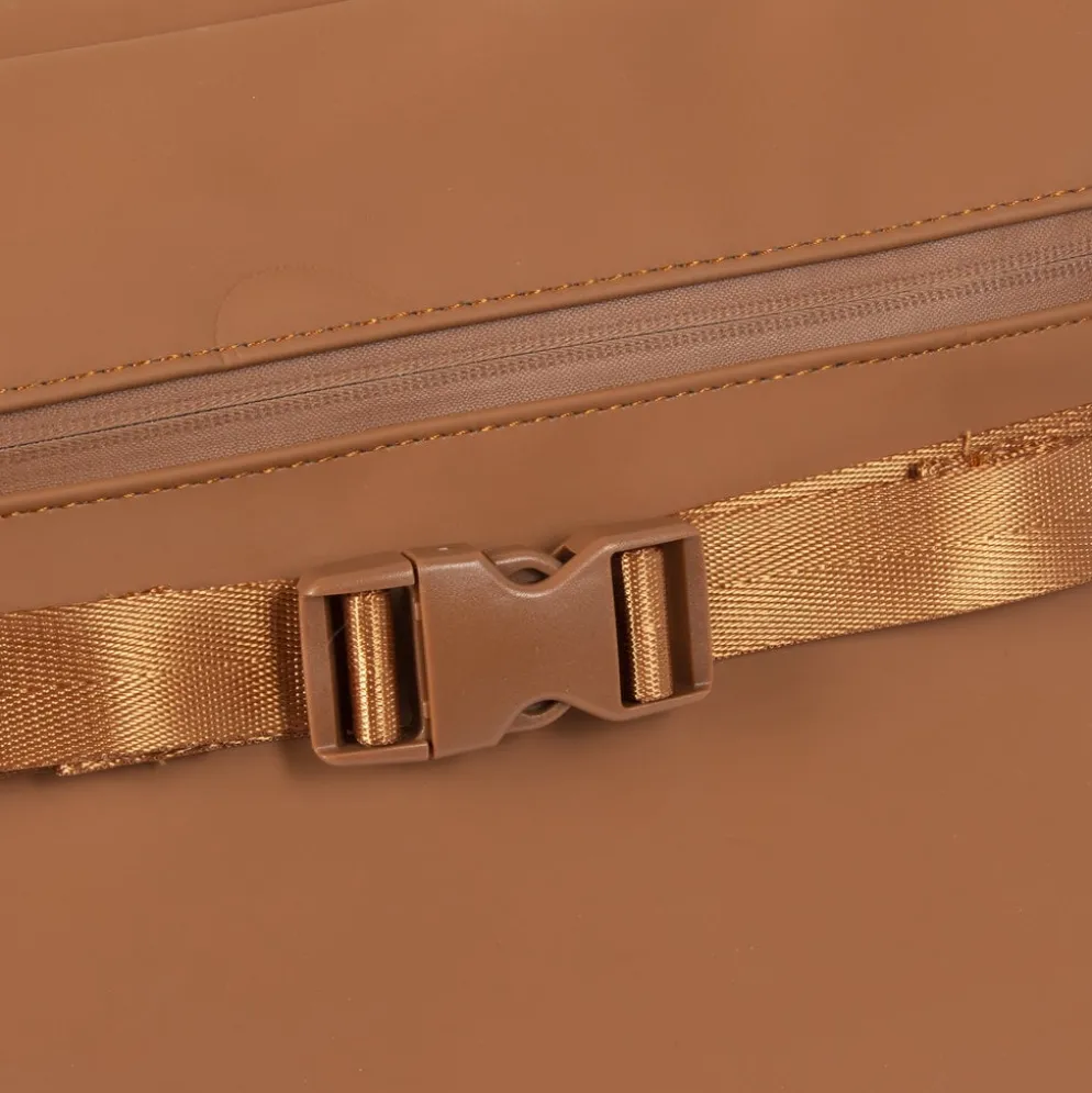 New Rebels ® William - Schoudertas - Cognac 10L - Waterafstotend