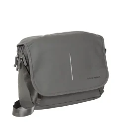New Rebels ® William - Schoudertas - Grijs 10L - Waterafstotend