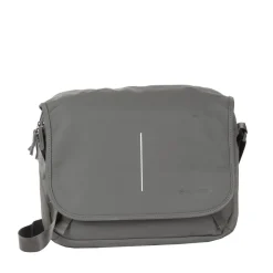 New Rebels ® William - Schoudertas - Grijs 10L  - Waterafstotend