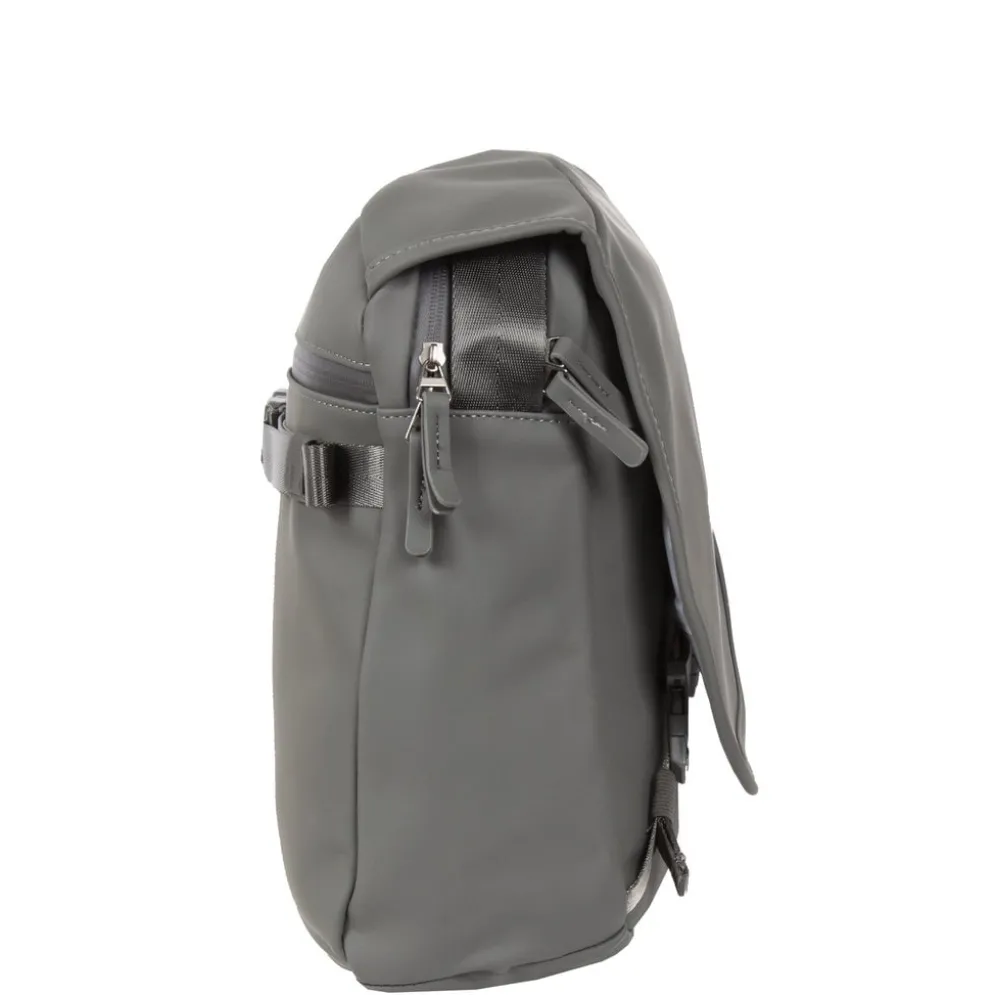 New Rebels ® William - Schoudertas - Grijs 10L - Waterafstotend