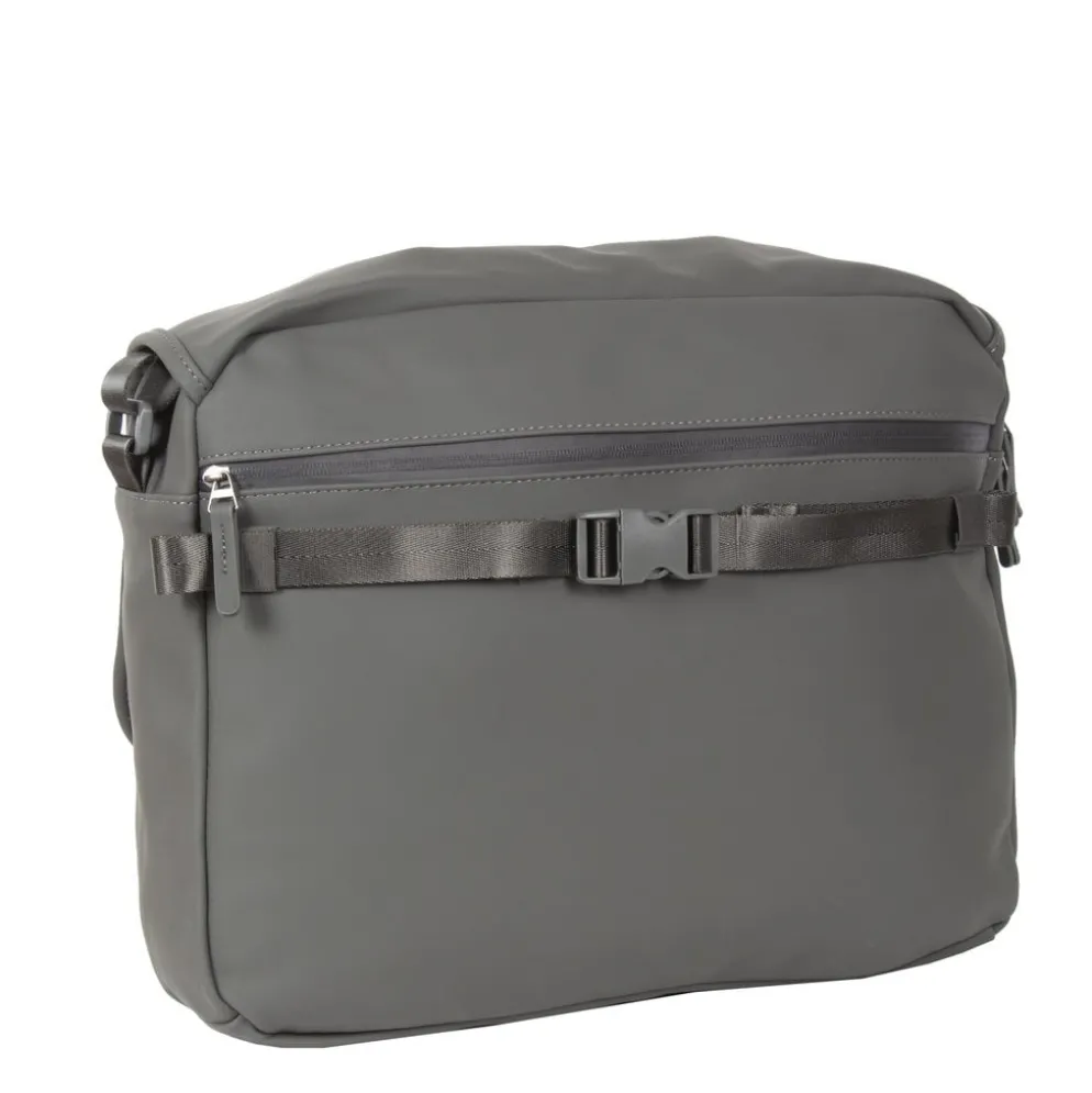 New Rebels ® William - Schoudertas - Grijs 10L - Waterafstotend