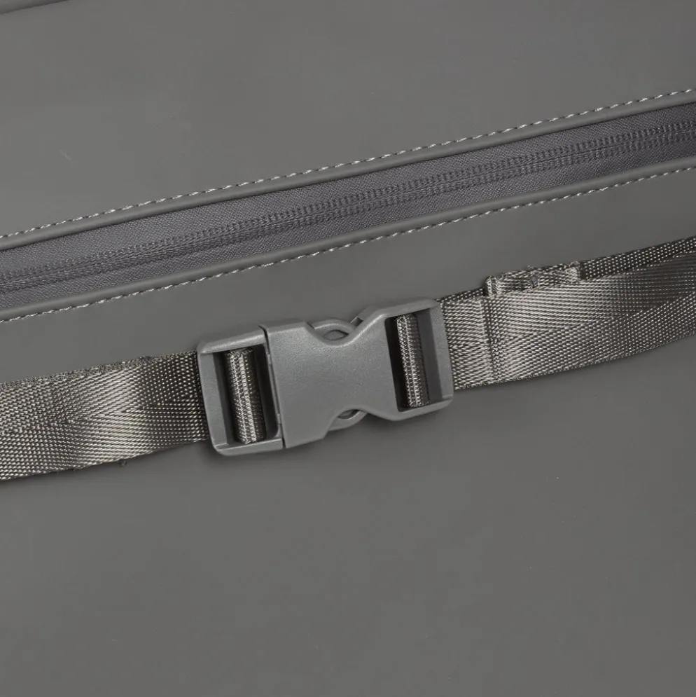 New Rebels ® William - Schoudertas - Grijs 10L - Waterafstotend