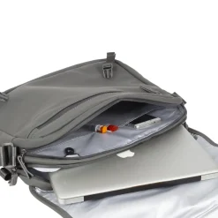 New Rebels ® William - Schoudertas - Grijs 10L - Waterafstotend
