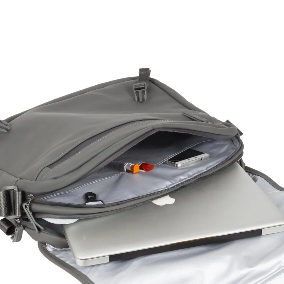 New Rebels ® William - Schoudertas - Grijs 10L - Waterafstotend