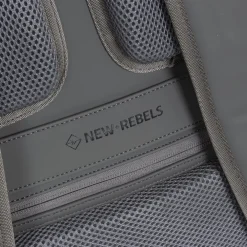 New Rebels ® William Rugzak Antracite