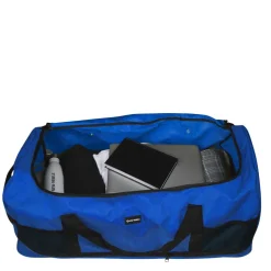 New Rebels Airmont Newark Cobalt 110L Rollable Trolley Weekendtas Waterafstotend