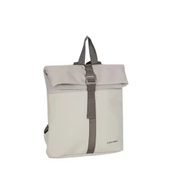 New Rebels Backham Los Angeles Beige 7L Rolltop Rugtas Waterafstotend