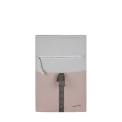 New Rebels Backham Los Angeles Oudroze 7L Rolltop Rugzak Waterafstotend