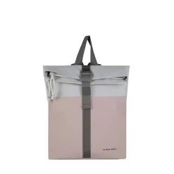 New Rebels Backham Los Angeles Oudroze 7L Rolltop Rugzak Waterafstotend