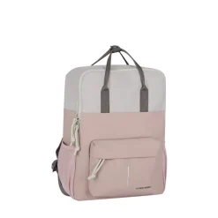 New Rebels Backham Springfield Oudroze 16L Rugzak Waterafstotend Laptop 14"