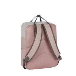New Rebels Backham Springfield  Oudroze 16L Rugzak Waterafstotend Laptop 14"