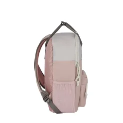 New Rebels Backham Springfield  Oudroze 16L Rugzak Waterafstotend Laptop 14