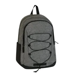 New Rebels Barto Waltham Antraciet 25L Rugzak Waterafstotend Laptop 15.6"