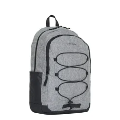 New Rebels Barto Waltham Antraciet 25L Rugzak Waterafstotend Laptop 15.6"