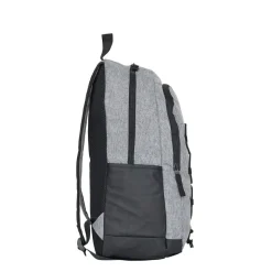 New Rebels Barto Waltham Antraciet 25L Rugzak Waterafstotend Laptop 15.6