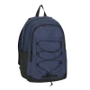 New Rebels Barto Waltham Navy Blauw 25L Rugzak Waterafstotend Laptop 15.6"