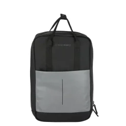 New Rebels Bowie Cape Coral Zwart 14L Rugzak Reflectie Waterafstotend Laptop 13