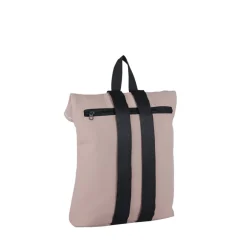 New Rebels Bowie Los Angeles Oudroze 9L Rugtas Rolltop  Reflectie Waterafstotend